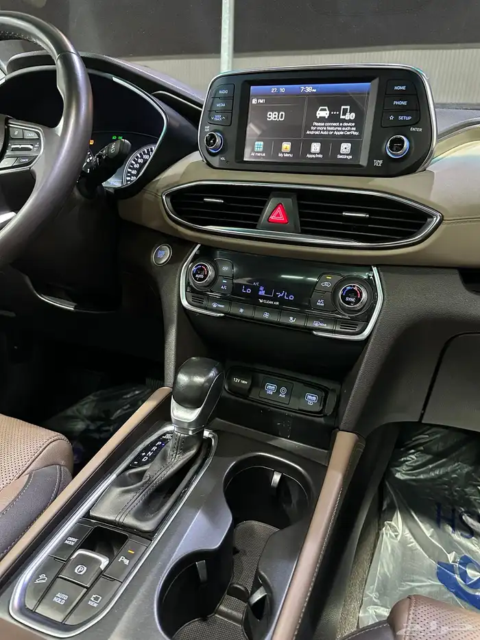 هيونداي سنتافي 2020 فل وكالة 19