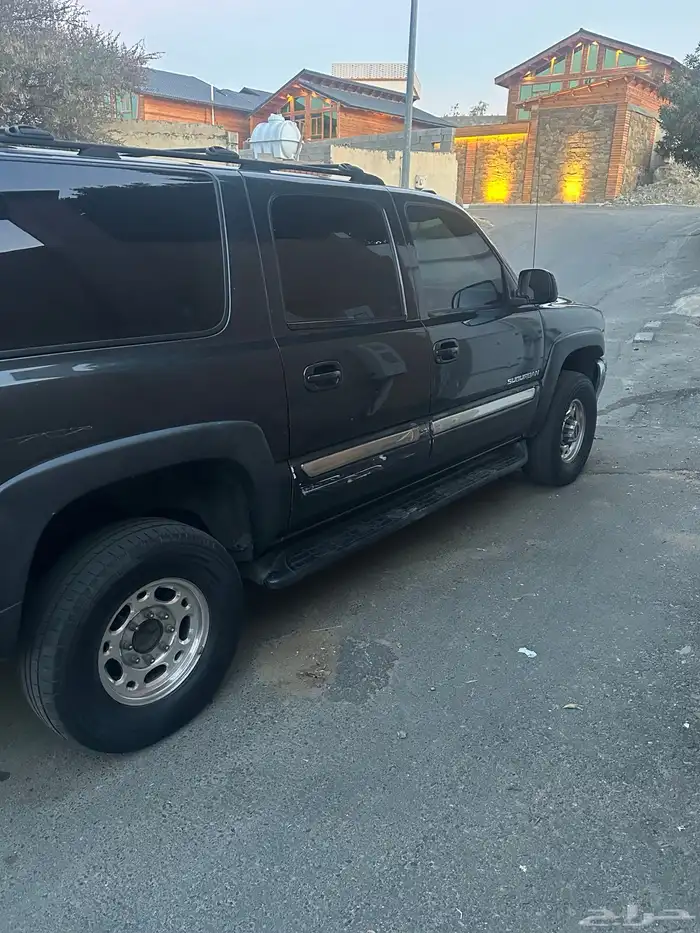جمس 2003 يوكن XL 3