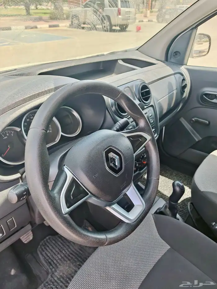 فان رينو دوكر 2021 قمة النظافة كاش او اقساط 30