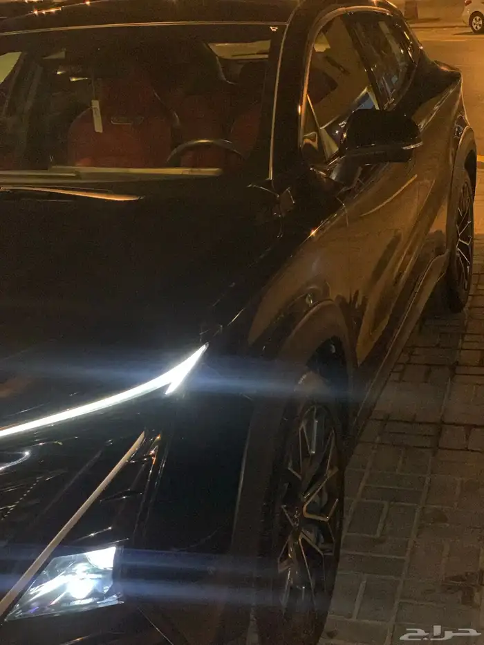 شانجان يوني تي 2023 أسود نظيف 7
