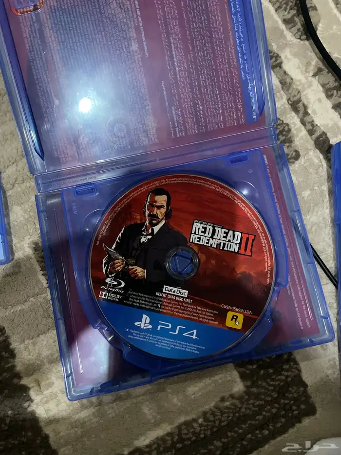 اشرطة سوني ردد ردمشن 2 نسخه الداتا وشريط ذاكرو2 و 2