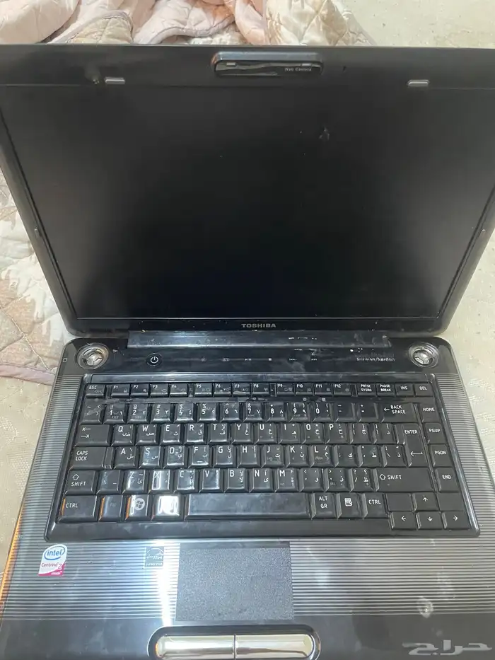 لابتوب TOSHIBA 2