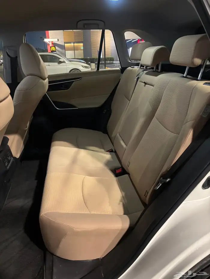 تايوتا رافور 2022 (دبل) 24