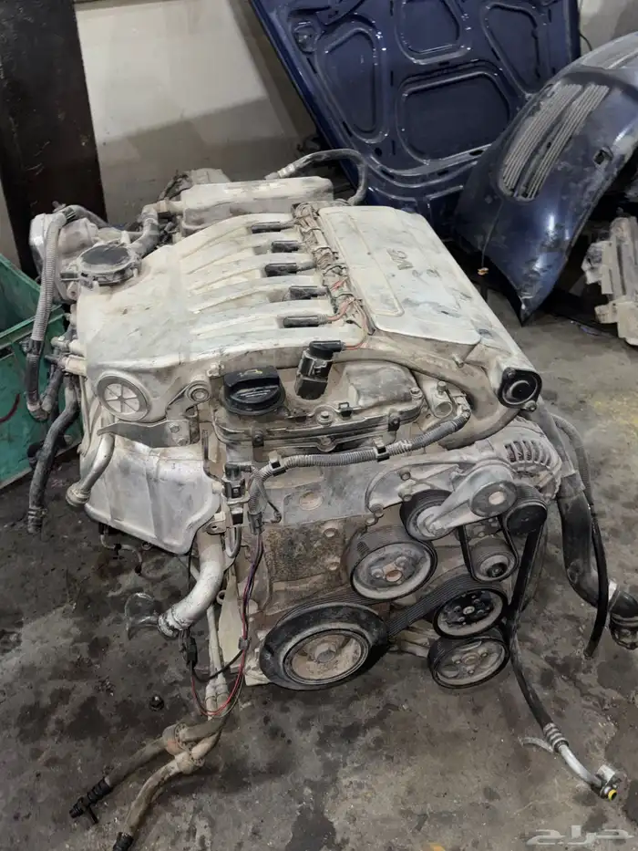 مكينة فيلكس واجن 2005 0