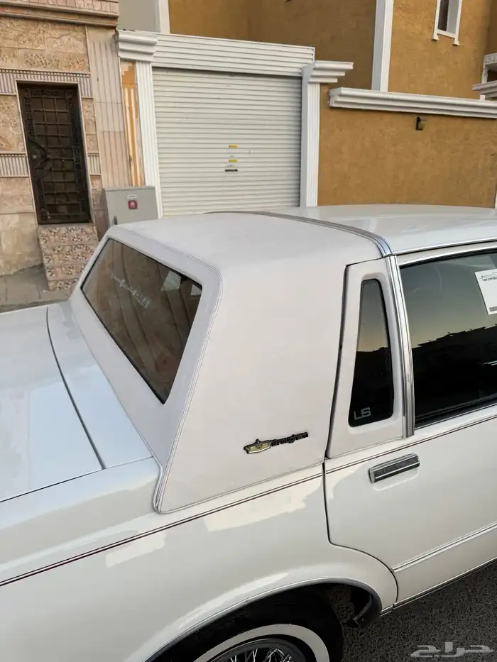 كابرس LS ربع تنده للبيع موديل 1989 3