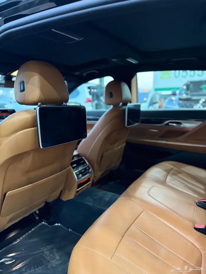 بي ام دبليو - 2016 - 730 - فل كامل 12