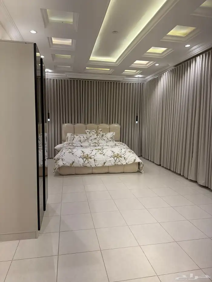 شقة مفروشة للايجار 9