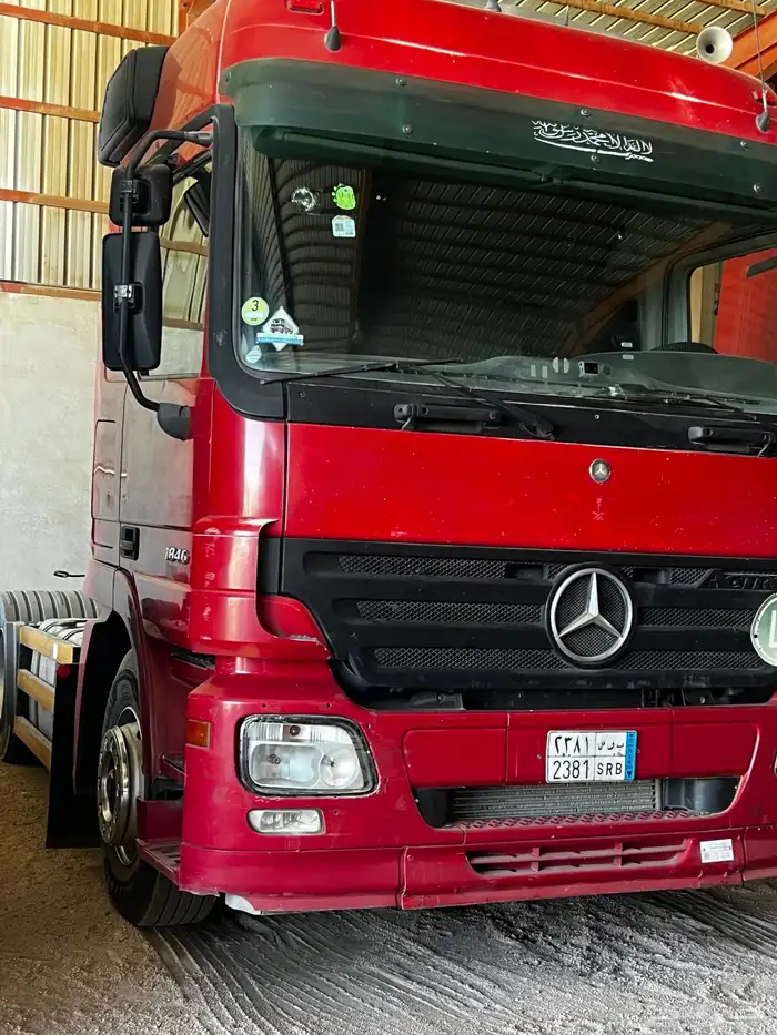 تريلات روس اكتروس عدد اثنين للبيع 1