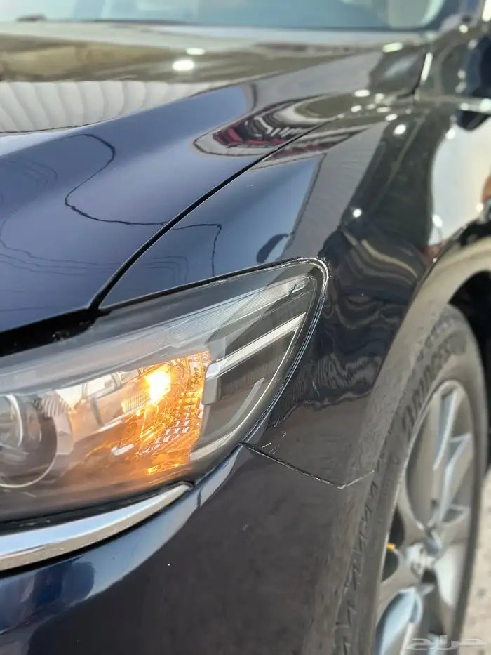 مازدا 6 2024 17