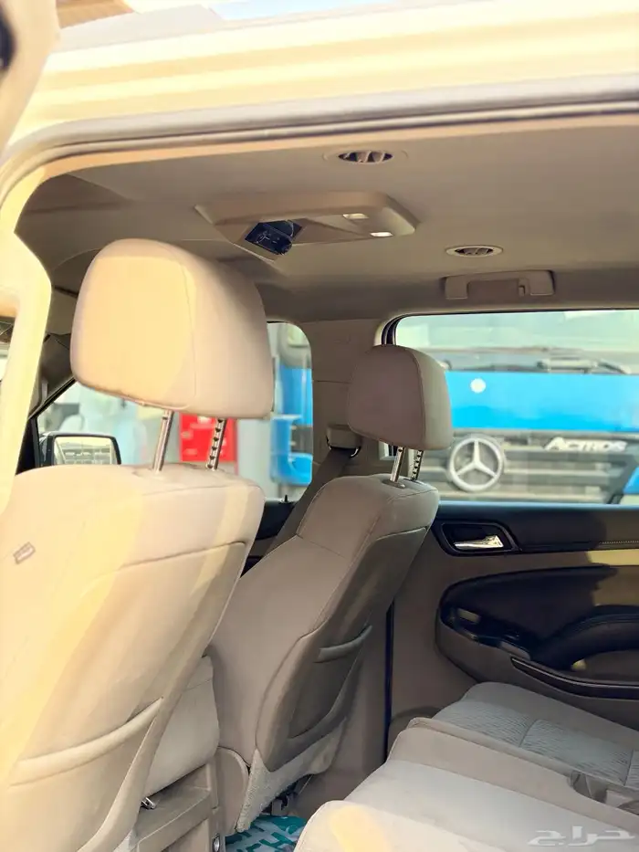 سفروليه تاهو 9