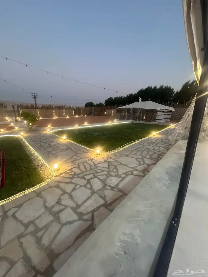 مخيم طلعت القديه 6