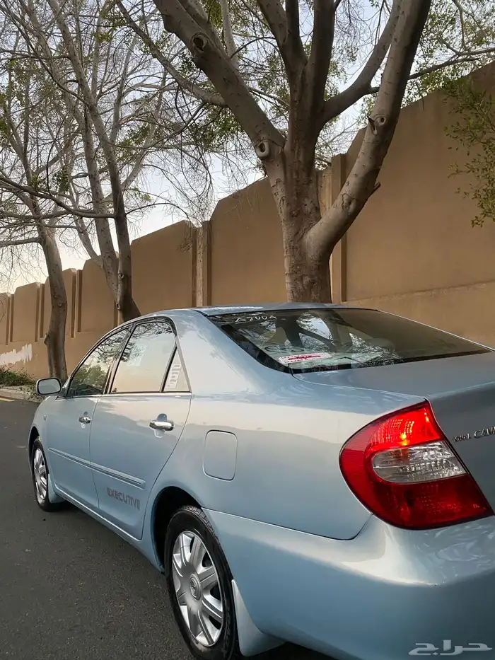 للبيع كامري 2004 7