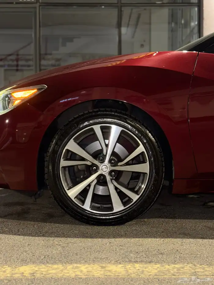 نيسان مكسيما شرط بحالة المصنع 11