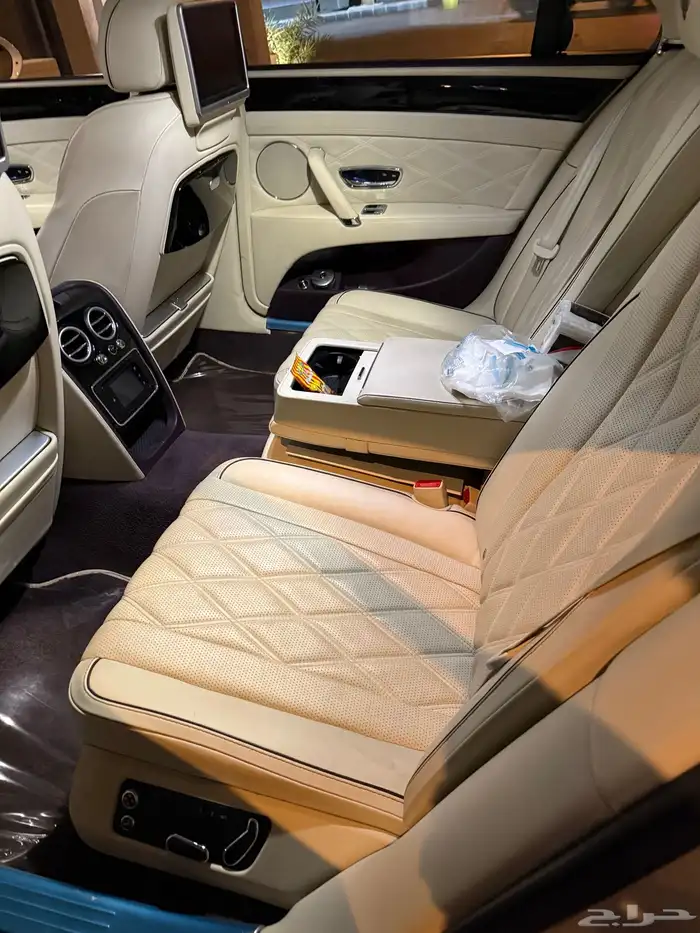 للبيع بنتلي فلاينج سبير 2014 15