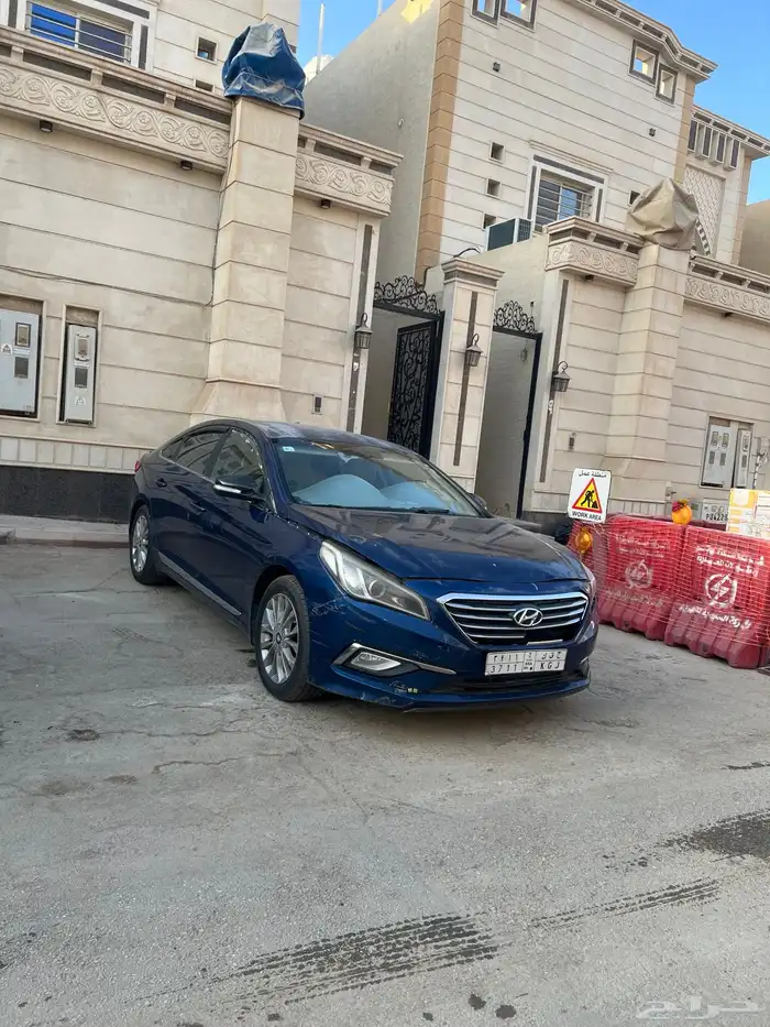 هيونداي سوناتا 2015 1