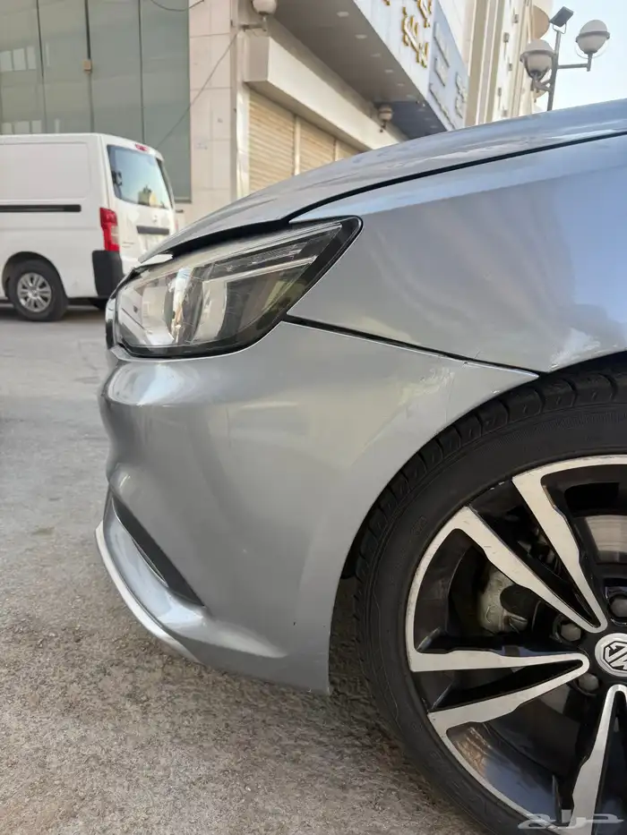 MG6 2020 للبيع ممشى 112 الف 1