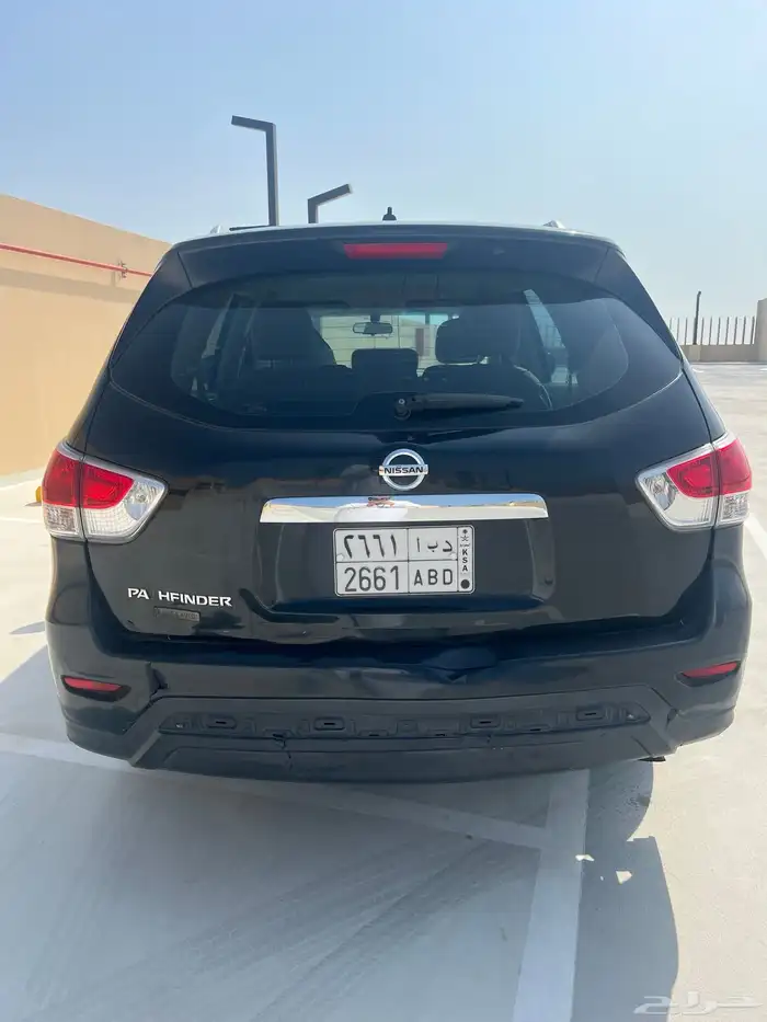 نيسان باثفايندر 2016 ممشى 230 الف 0