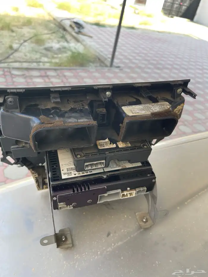 هوندا اكورد 1