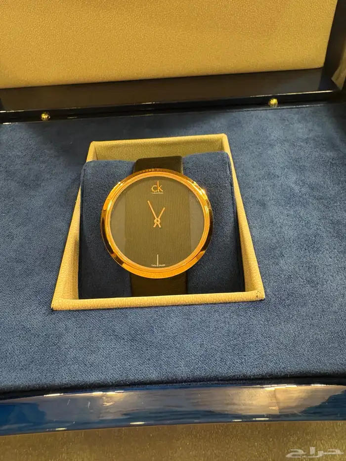 ساعة CK جديده 1