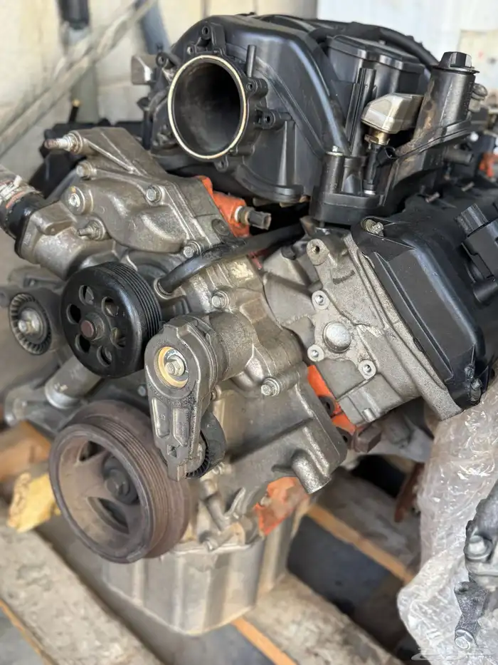 مكينه srt 6.1 شد بلد 0