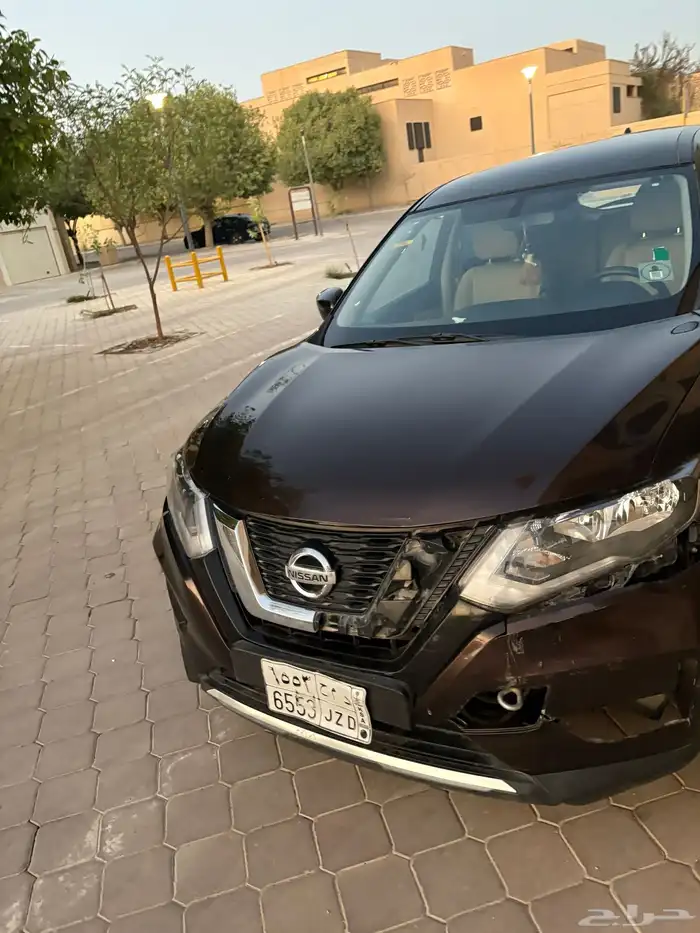 نيسان اكستريل 2020 7