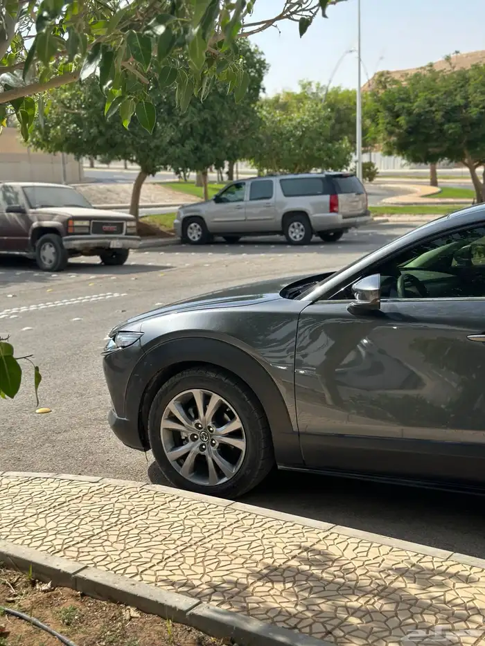 مازدا CX-30 2021 9