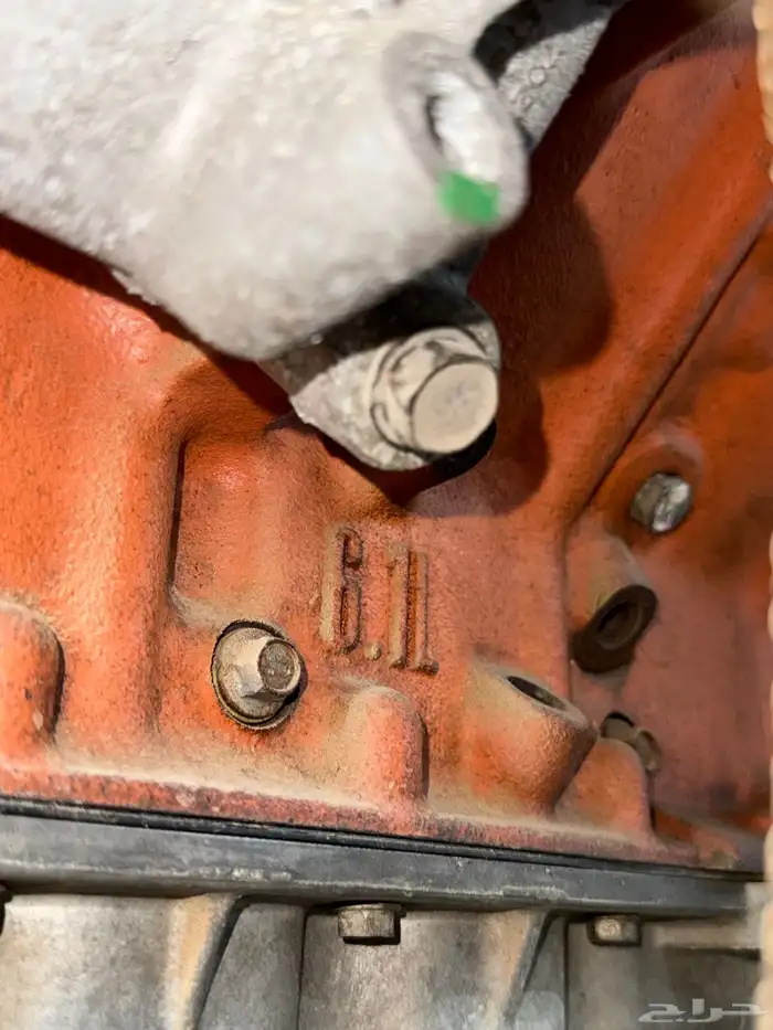 مكينه srt 6.1 شد بلد 2