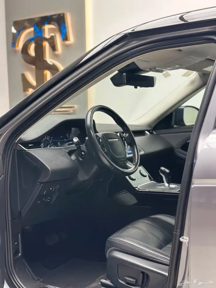 رنج روفر ايفوك 2020 5