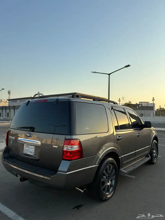 للبيع او البدل فورد اكسبيدشن 2012 4