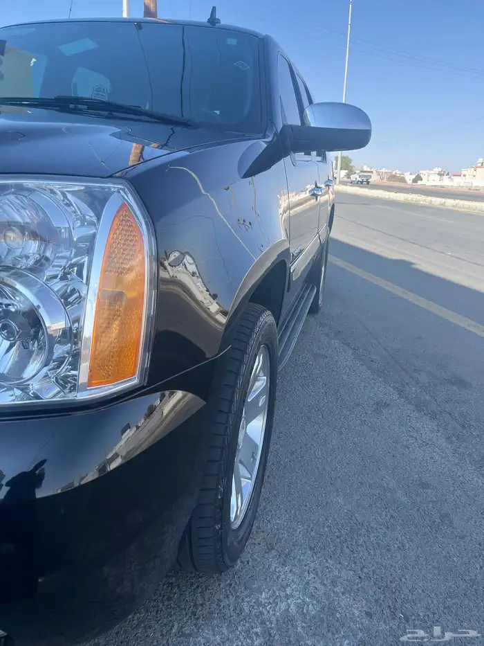 يوكن 2007 نظيف جدا للبيع 3