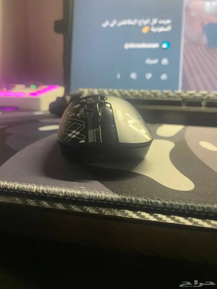 ماوس لاسلكي 2