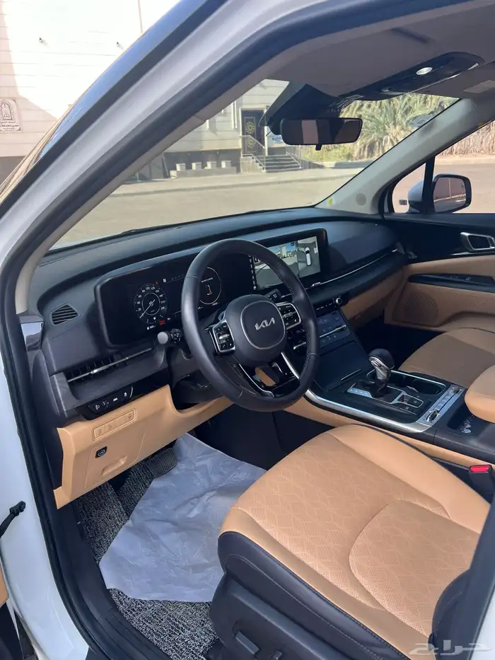 كيا كرنفال موديل 2023 ديزل 22