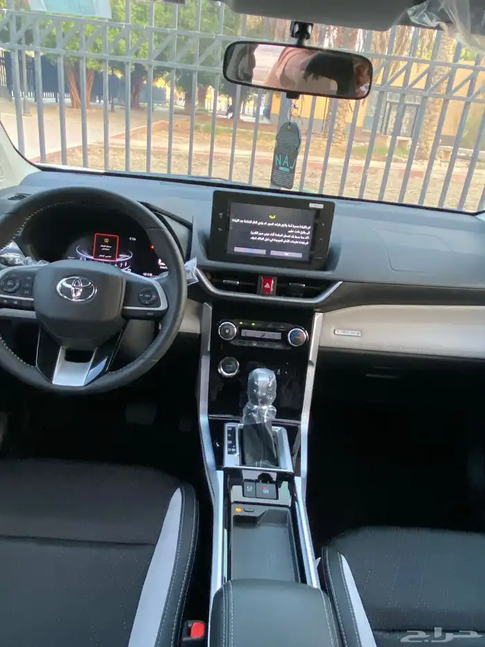 تويوتا فيلوز   2025 21