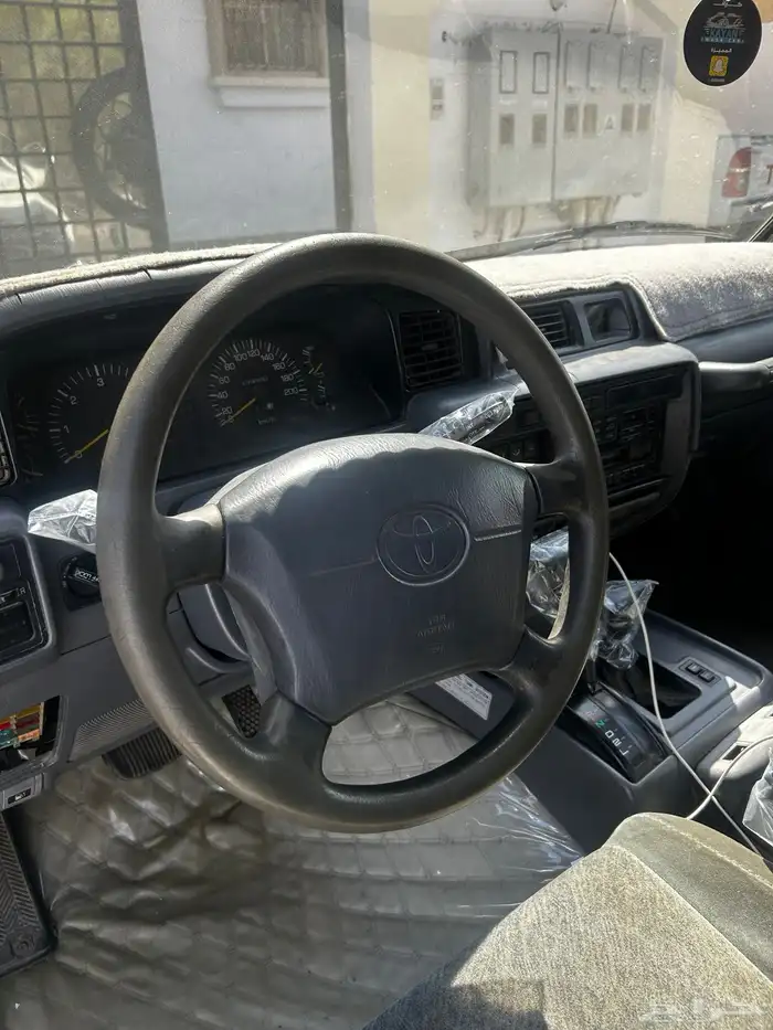 في اكس ار 1995 بدي بلد تماتيك 3