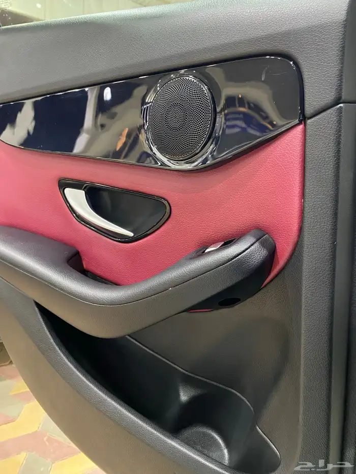 ميرسيدس C200 المديل 2018 العدد 187 الف 18