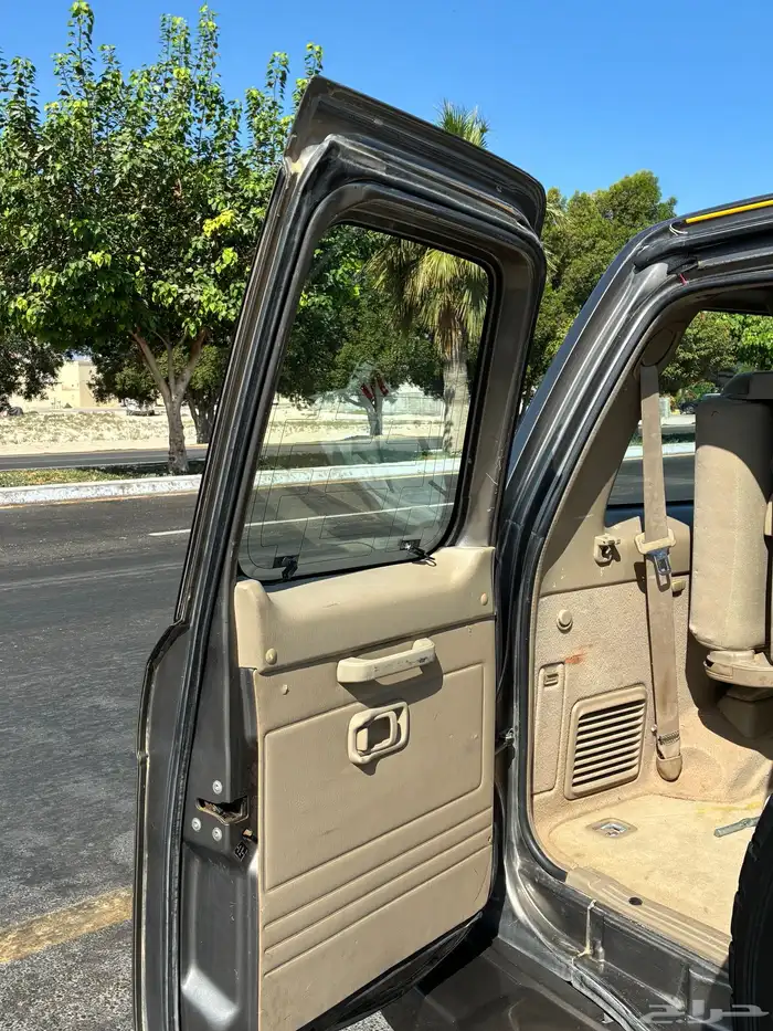 نيسان باترول فتك 2004 13