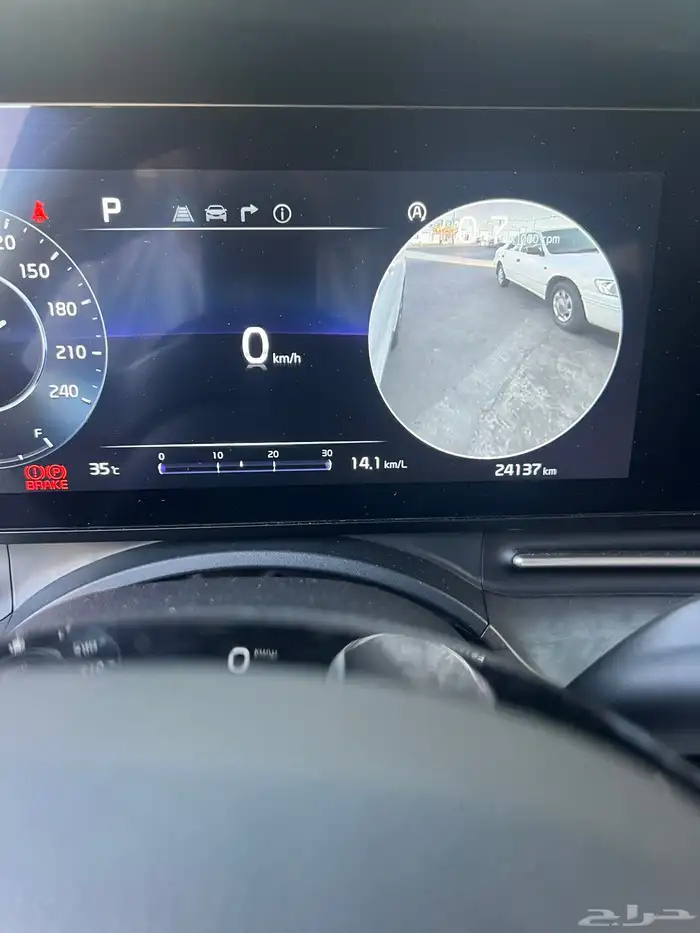 كيا كرنفال موديل 2023 ديزل 28