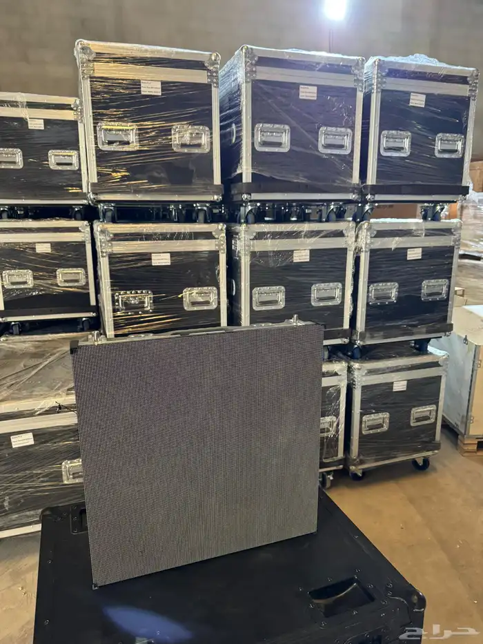 تأجير شاشات LED عملاقة 10