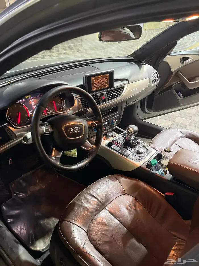 للبيع او بدل اودي A6 2