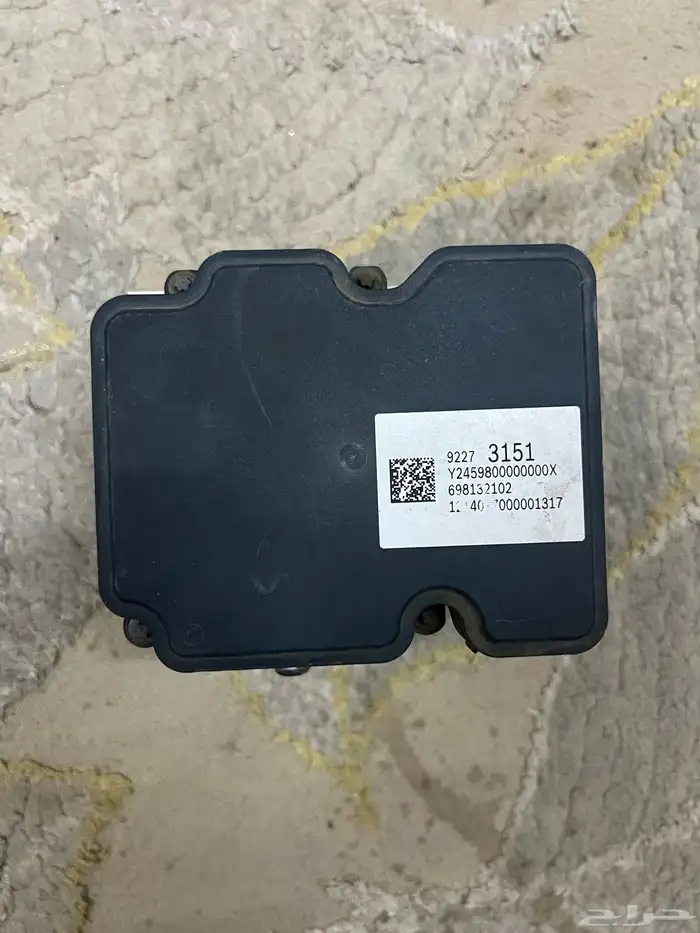 قطع كابرس 2015 2