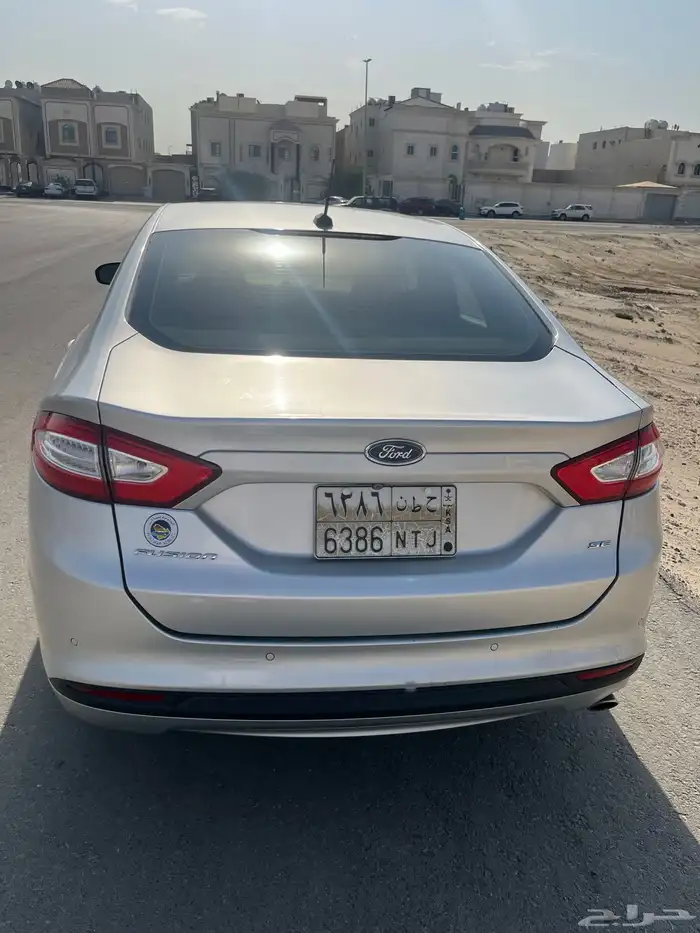 فورد فيوجن 2014 6