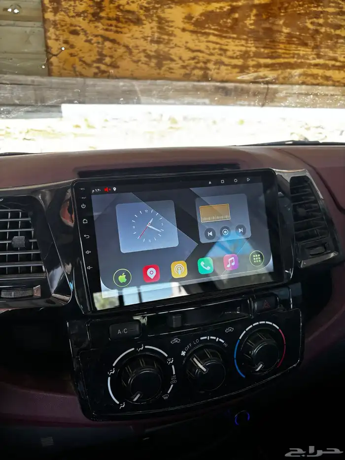 شاشه هايلوكس 1