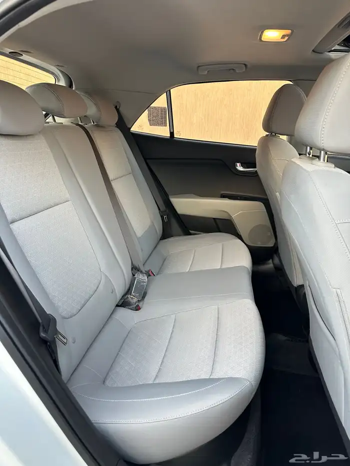 كيا ريو هاتش باك فل كامل العداد 21 الف فقط مخزن 2023 21