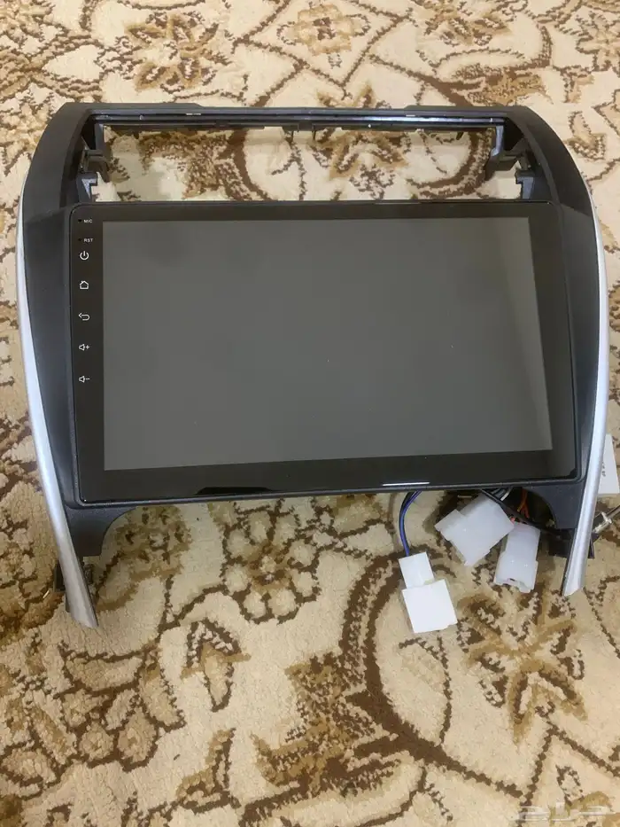 شاشه سيارة معا ديكور كامري 3