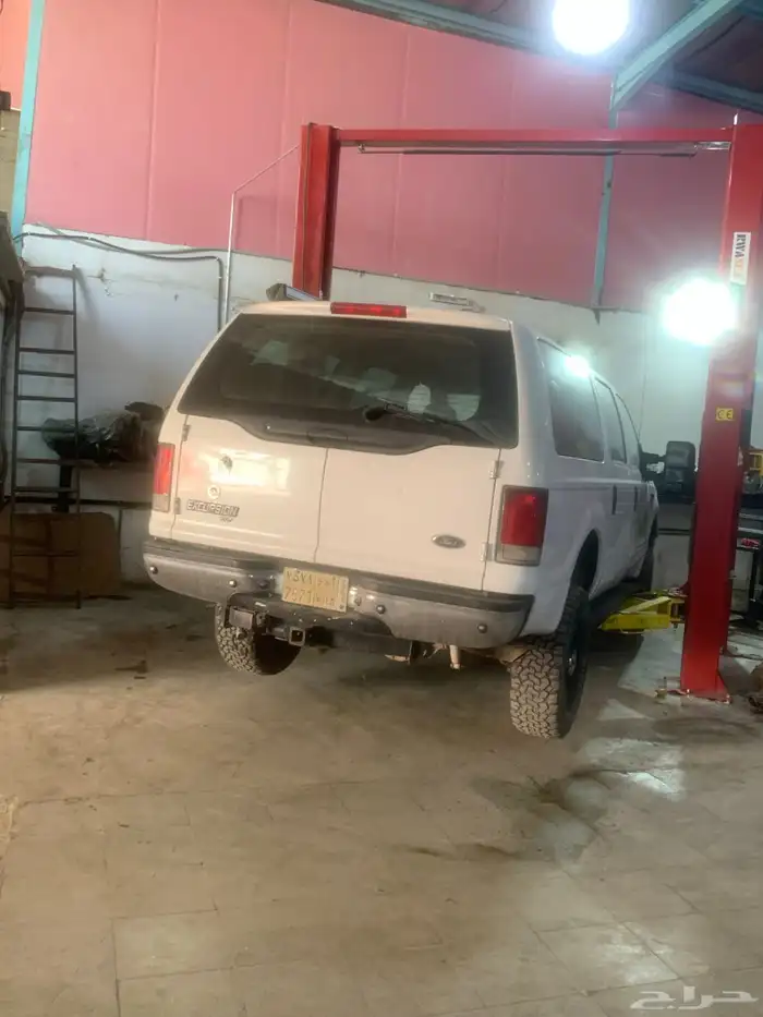 قير جير فورد ايدج تورس فيوجن جمس يوكن دفرنس ودبل ضمان سنه 2