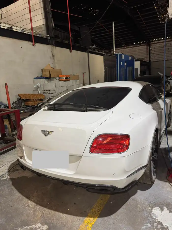 بنتلي كونتيننتال 2