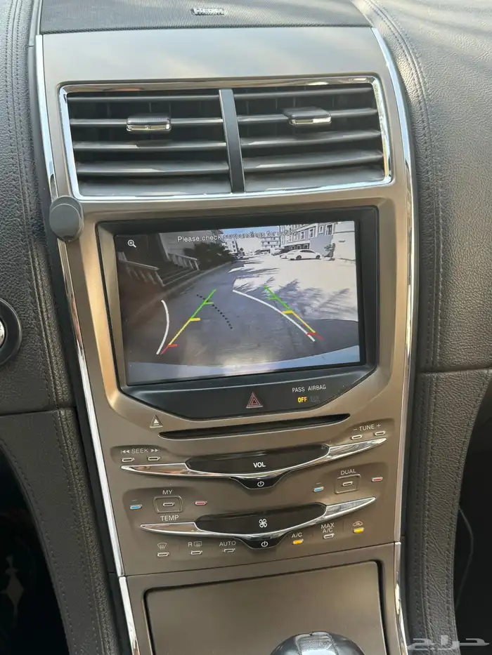 فورد لنكون 4