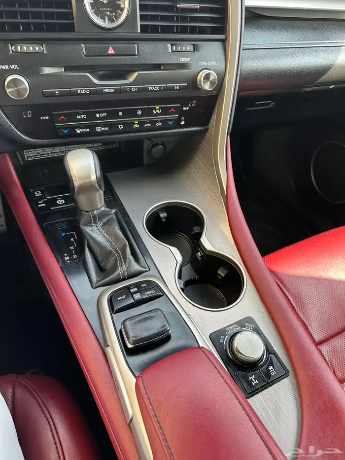 لكزس RX350 فل Fsport 2017 13