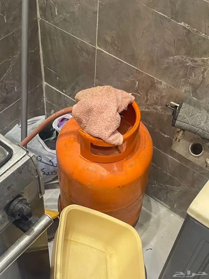 غساله توشيبا وبوتاجاز 1