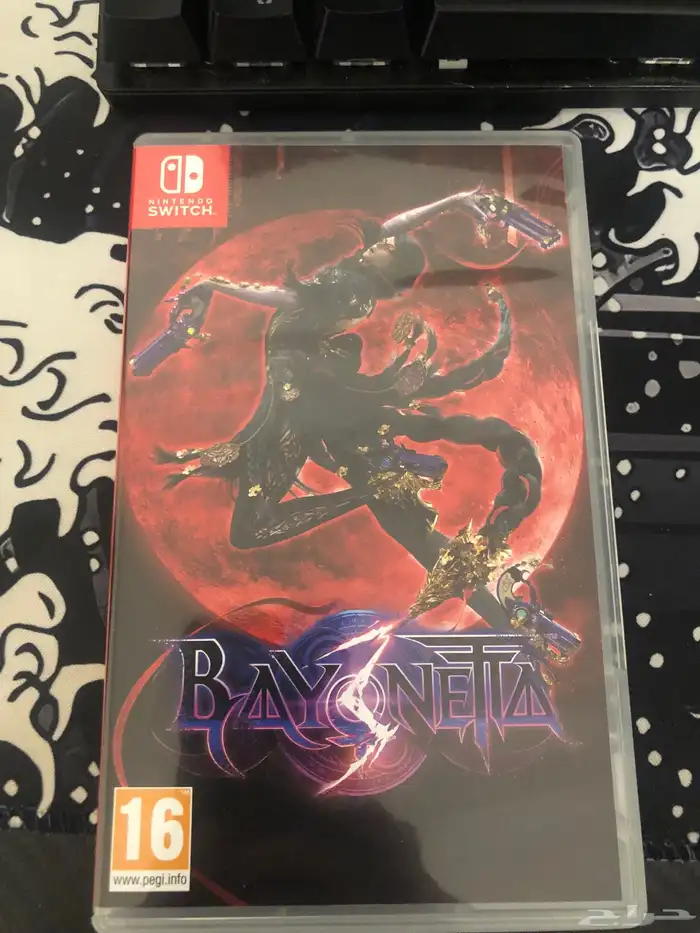 bayonetta 3 0